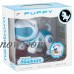 Tekno Robotic Pets, Newborn Puppy, Blue   556234082